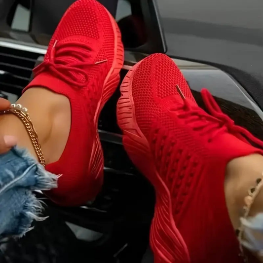 Zilla | Damen Orthopädische Sportschuhe | Atmungsaktiv