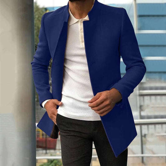 Hadrik | Maßgeschneiderter Midi-Mantel mit Stil